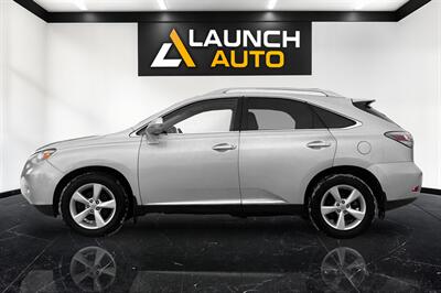 2011 Lexus RX 350   - Photo 2 - Edmonton, AB T5G 3E5