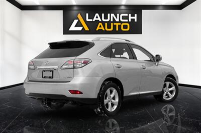 2011 Lexus RX 350   - Photo 6 - Edmonton, AB T5G 3E5