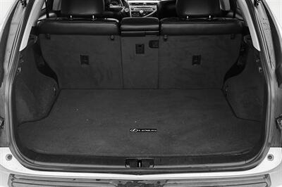 2011 Lexus RX 350   - Photo 5 - Edmonton, AB T5G 3E5