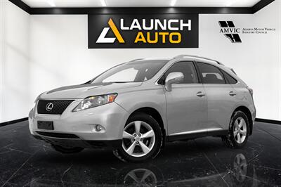 2011 Lexus RX 350 SUV