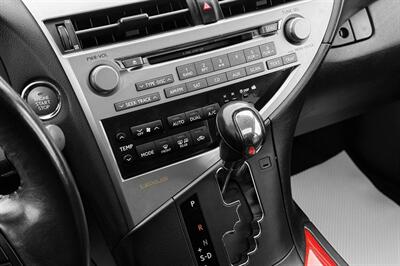 2011 Lexus RX 350   - Photo 19 - Edmonton, AB T5G 3E5