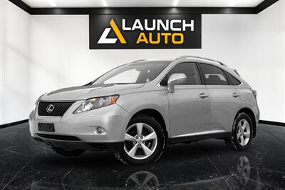 2011 Lexus RX 350 SUV