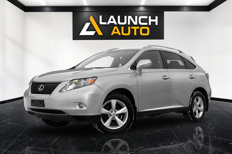 2011 Lexus RX 350   - Photo 1 - Edmonton, AB T5G 3E5