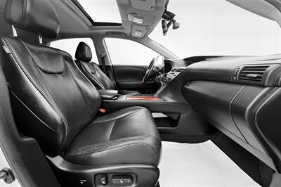 2011 Lexus RX 350   - Photo 24 - Edmonton, AB T5G 3E5