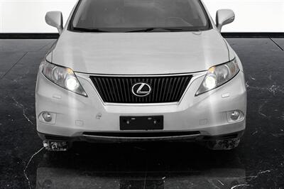 2011 Lexus RX 350   - Photo 9 - Edmonton, AB T5G 3E5