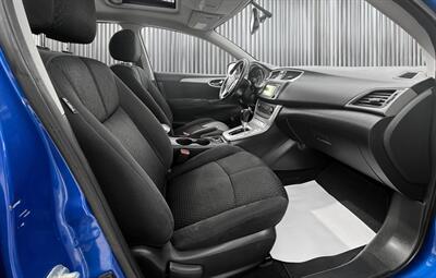 2015 Nissan Sentra SR   - Photo 10 - Edmonton, AB T6B 0B7