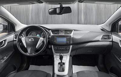 2015 Nissan Sentra SR   - Photo 11 - Edmonton, AB T6B 0B7