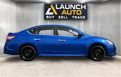 2015 Nissan Sentra SR   - Photo 5 - Edmonton, AB T6B 0B7