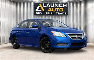 2015 Nissan Sentra SR   - Photo 6 - Edmonton, AB T6B 0B7