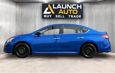 2015 Nissan Sentra SR   - Photo 2 - Edmonton, AB T6B 0B7