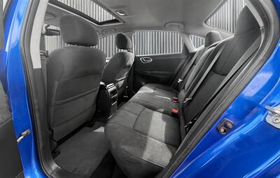 2015 Nissan Sentra SR   - Photo 8 - Edmonton, AB T6B 0B7