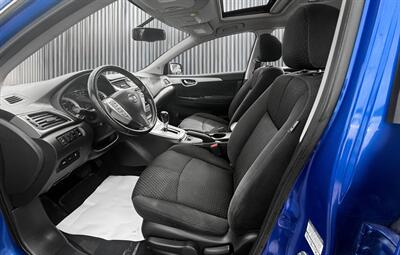 2015 Nissan Sentra SR   - Photo 7 - Edmonton, AB T6B 0B7
