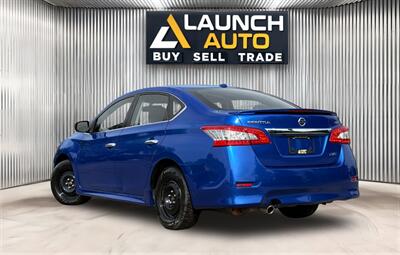 2015 Nissan Sentra SR   - Photo 3 - Edmonton, AB T6B 0B7