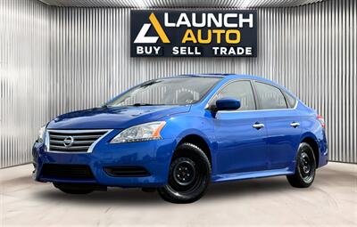 2015 Nissan Sentra SR   - Photo 1 - Edmonton, AB T6B 0B7