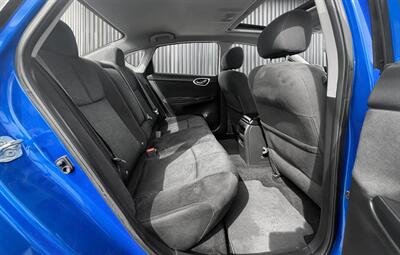 2015 Nissan Sentra SR   - Photo 9 - Edmonton, AB T6B 0B7