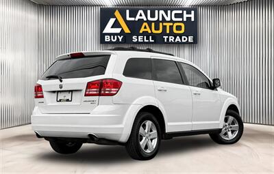2009 Dodge Journey SXT   - Photo 4 - Edmonton, AB T6B 0B7