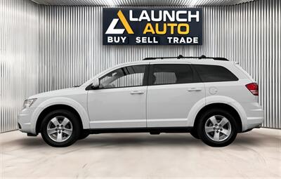 2009 Dodge Journey SXT   - Photo 2 - Edmonton, AB T6B 0B7