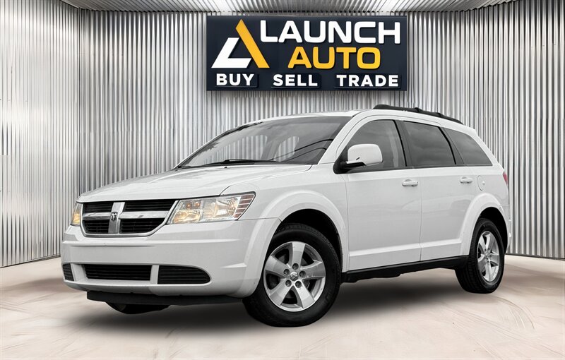 2009 Dodge Journey SXT - Photo 1 - Edmonton, AB T6B 0B7
