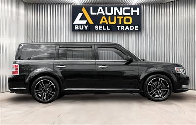 2013 Ford Flex Limited   - Photo 5 - Edmonton, AB T6B 0B7