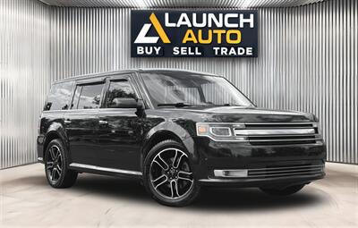 2013 Ford Flex Limited   - Photo 6 - Edmonton, AB T6B 0B7