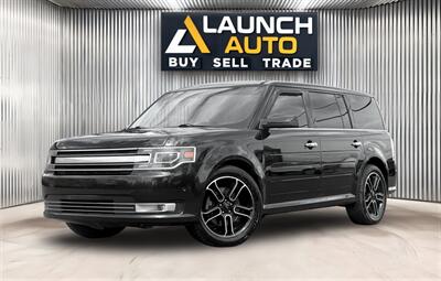 2013 Ford Flex Limited   - Photo 1 - Edmonton, AB T6B 0B7