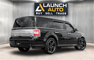 2013 Ford Flex Limited   - Photo 4 - Edmonton, AB T6B 0B7