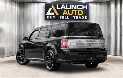 2013 Ford Flex Limited   - Photo 3 - Edmonton, AB T6B 0B7