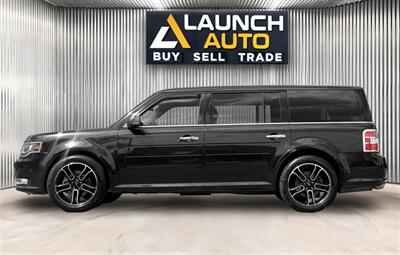 2013 Ford Flex Limited   - Photo 2 - Edmonton, AB T6B 0B7