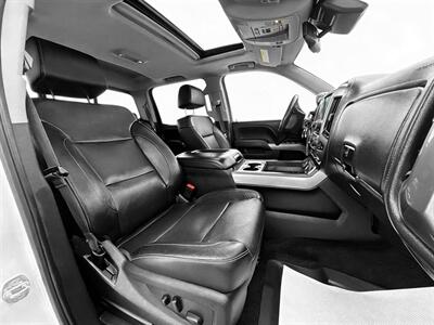 2017 Chevrolet Silverado 1500 LTZ   - Photo 19 - Edmonton, AB T5G 3E5