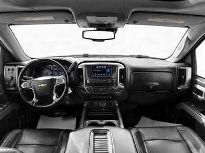 2017 Chevrolet Silverado 1500 LTZ   - Photo 20 - Edmonton, AB T5G 3E5