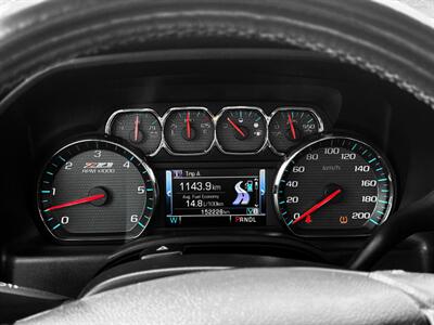 2017 Chevrolet Silverado 1500 LTZ   - Photo 12 - Edmonton, AB T5G 3E5