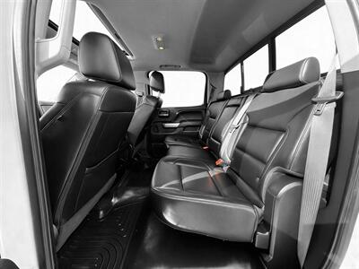 2017 Chevrolet Silverado 1500 LTZ   - Photo 18 - Edmonton, AB T5G 3E5