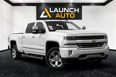 2017 Chevrolet Silverado 1500 LTZ   - Photo 6 - Edmonton, AB T5G 3E5