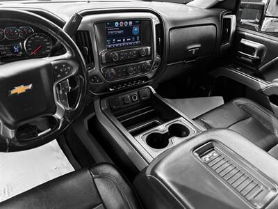 2017 Chevrolet Silverado 1500 LTZ   - Photo 15 - Edmonton, AB T5G 3E5