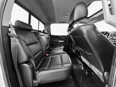 2017 Chevrolet Silverado 1500 LTZ   - Photo 17 - Edmonton, AB T5G 3E5