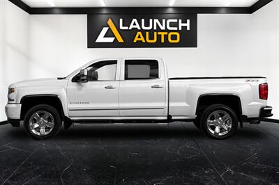 2017 Chevrolet Silverado 1500 LTZ   - Photo 2 - Edmonton, AB T5G 3E5