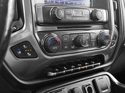 2017 Chevrolet Silverado 1500 LTZ   - Photo 14 - Edmonton, AB T5G 3E5