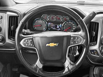 2017 Chevrolet Silverado 1500 LTZ   - Photo 11 - Edmonton, AB T5G 3E5
