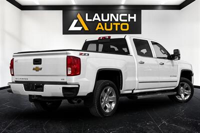 2017 Chevrolet Silverado 1500 LTZ   - Photo 4 - Edmonton, AB T5G 3E5