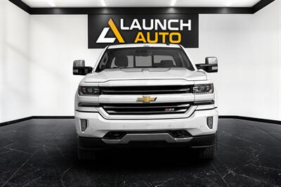 2017 Chevrolet Silverado 1500 LTZ   - Photo 7 - Edmonton, AB T5G 3E5