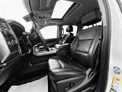 2017 Chevrolet Silverado 1500 LTZ   - Photo 8 - Edmonton, AB T5G 3E5