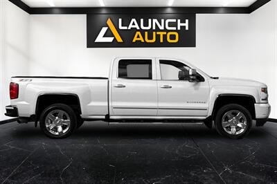 2017 Chevrolet Silverado 1500 LTZ   - Photo 5 - Edmonton, AB T5G 3E5