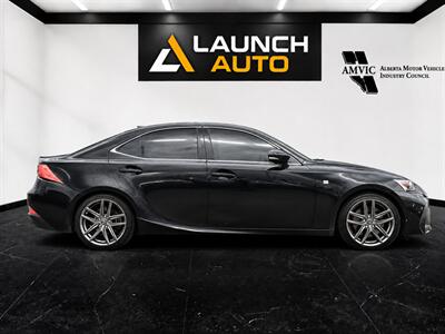 2018 Lexus IS 350   - Photo 5 - Edmonton, AB T5G 3E5