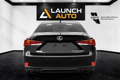 2018 Lexus IS 350   - Photo 3 - Edmonton, AB T5G 3E5