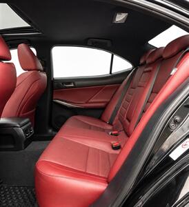 2018 Lexus IS 350   - Photo 15 - Edmonton, AB T5G 3E5