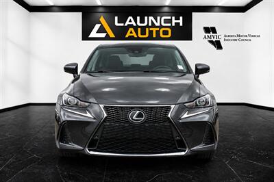 2018 Lexus IS 350   - Photo 6 - Edmonton, AB T5G 3E5