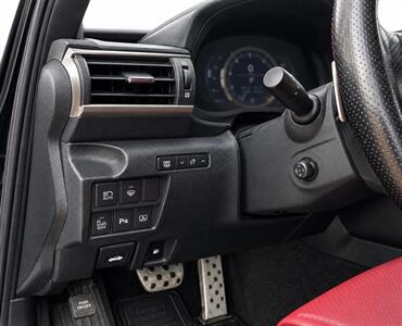 2018 Lexus IS 350   - Photo 12 - Edmonton, AB T5G 3E5