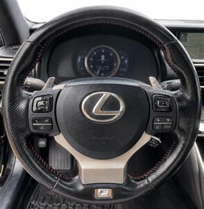 2018 Lexus IS 350   - Photo 8 - Edmonton, AB T5G 3E5
