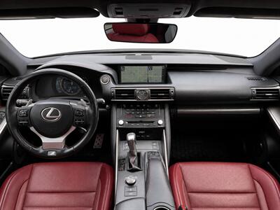 2018 Lexus IS 350   - Photo 7 - Edmonton, AB T5G 3E5