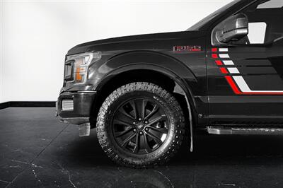 2018 Ford F-150 LARIAT   - Photo 4 - Edmonton, AB T6B 0B7